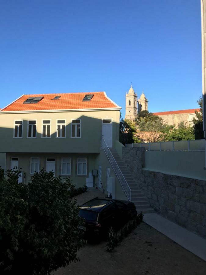 Terrace Camoes Daire Porto Dış mekan fotoğraf