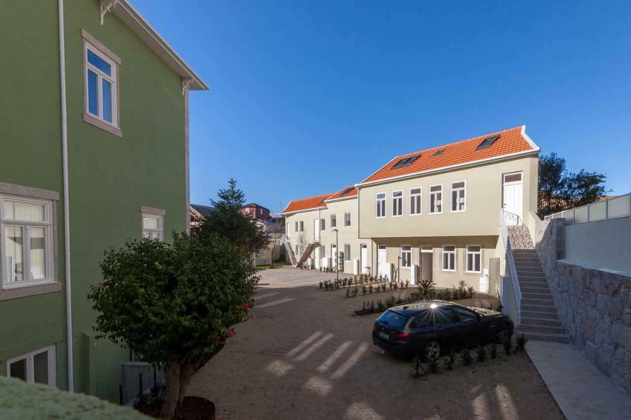 Terrace Camoes Daire Porto Dış mekan fotoğraf