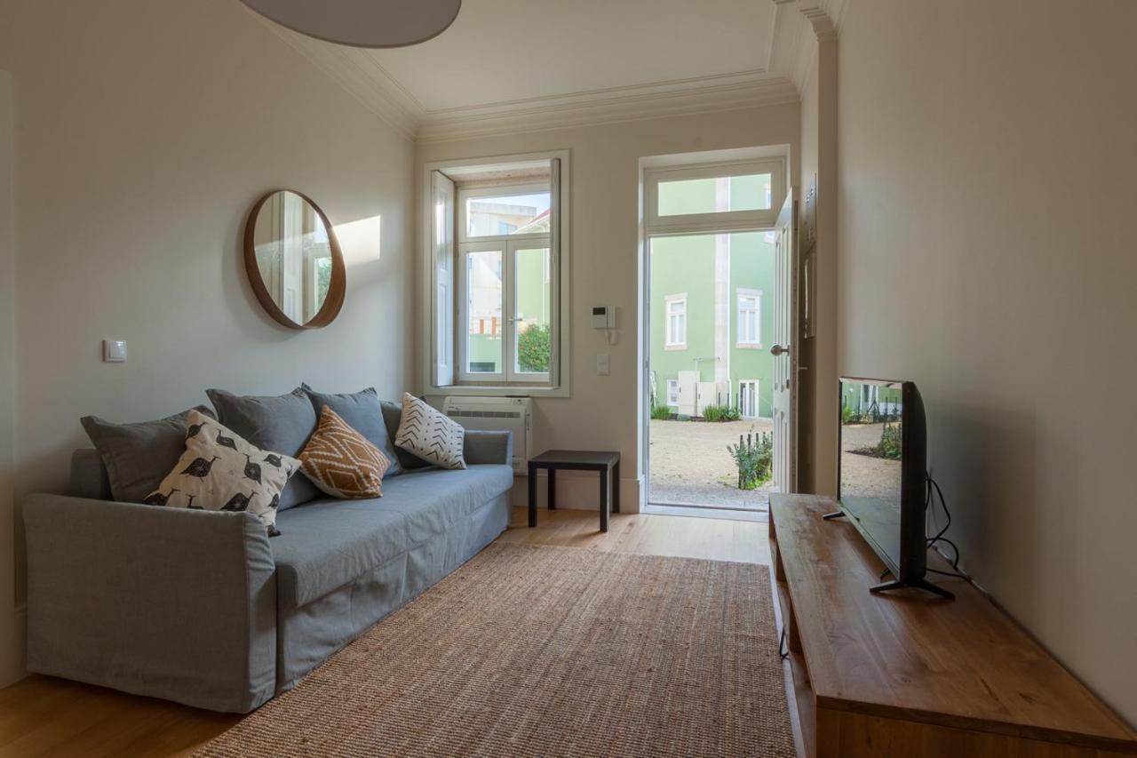Terrace Camoes Daire Porto Oda fotoğraf